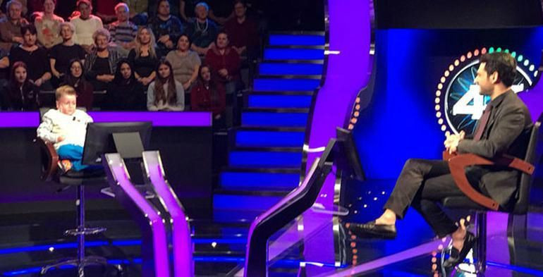 Muhammed’in dileği gerçek oldu!