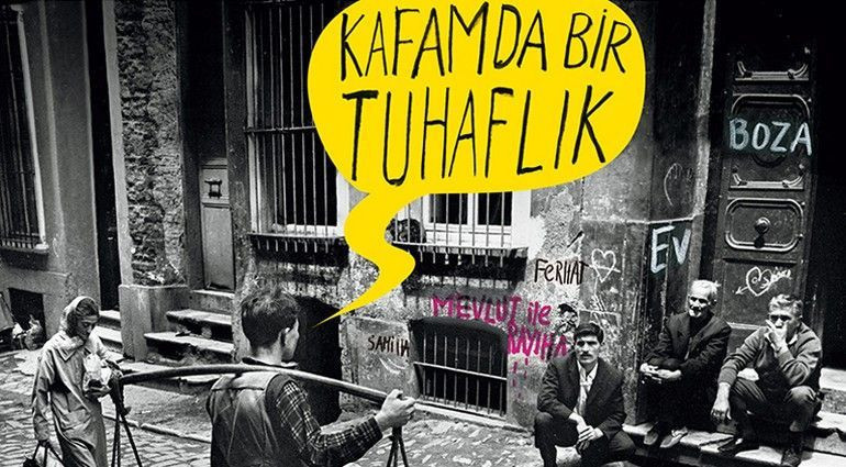 Orhan Pamuk Kafamda Bir Tuhaflık'la Man Booker Ödülü'ne aday