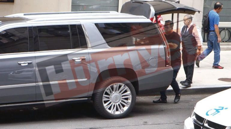 Reza Zarrab'ın New York’ta lüks hayatı!