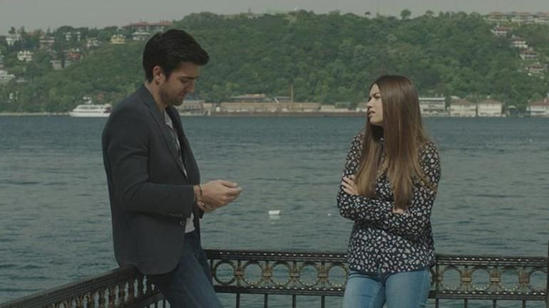 Aşk mı yaşıyorlar?