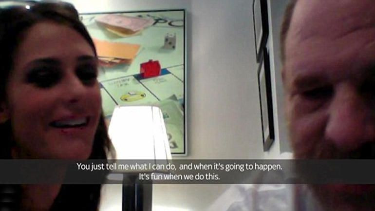 Ünlü isme bir şok daha... 'Tecavüz öncesi taciz' videosu! - Resim : 2