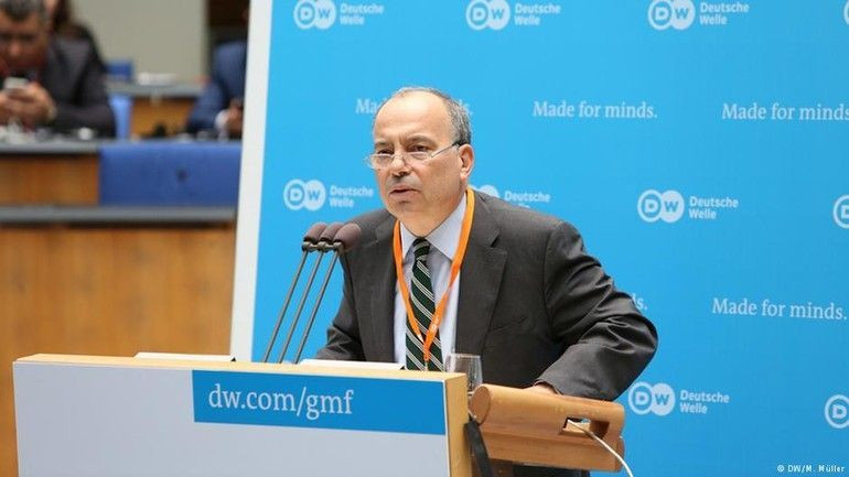 Hürriyet Genel Yayın Yönetmeni Sedat Ergin'e Almanya’da ifade özgürlüğü ödülü