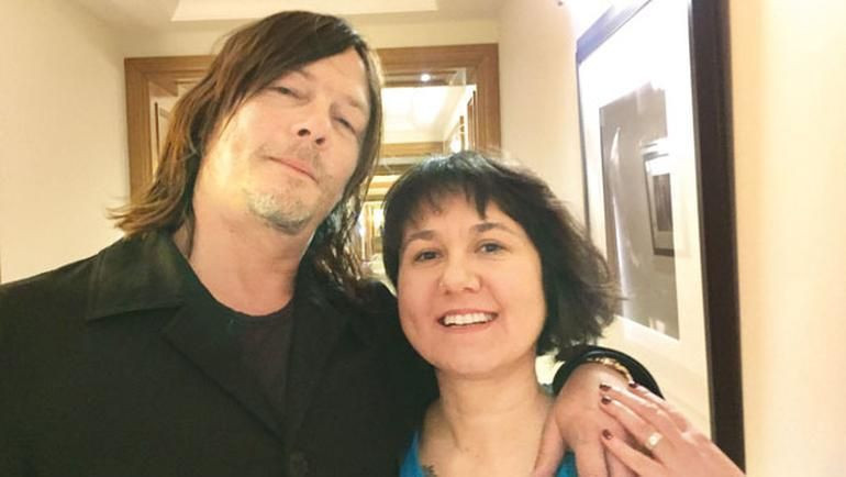 Kim daha zalim zombiler mi? İnsanlar mı? The Walking Dead'en Türkiye'ye özel açıklama