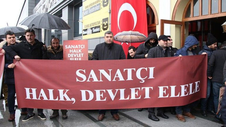 Kenan İmirzalıoğlu'ndan Ali Poyrazoğlu'na 'Teröre hayır' dediler - Resim : 2