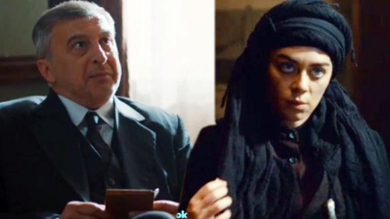 Vatanım Sensin kadrosuna sürpriz iki isim!