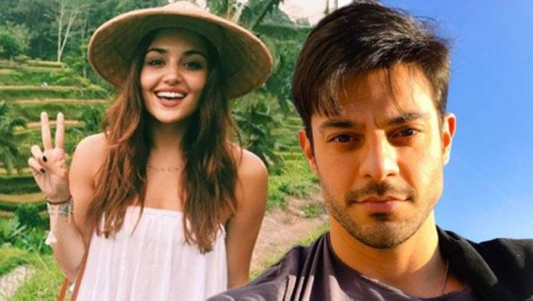 Murat Dalkılıç ve Hande Erçel aşk mı yaşıyor? - Resim : 2