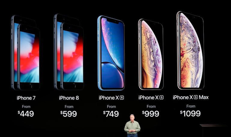 Apple'ın iPhone Xs, iPhone Xs Max ve iPhone Xr modelleri tanıtıldı! - Resim : 7