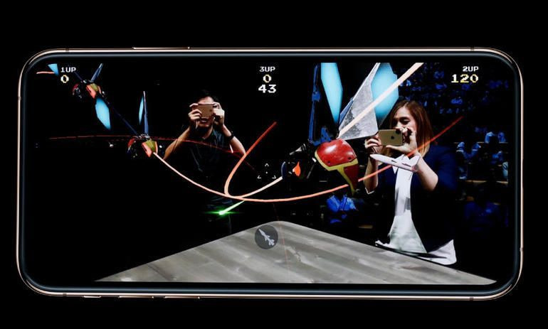 Apple'ın iPhone Xs, iPhone Xs Max ve iPhone Xr modelleri tanıtıldı! - Resim : 5