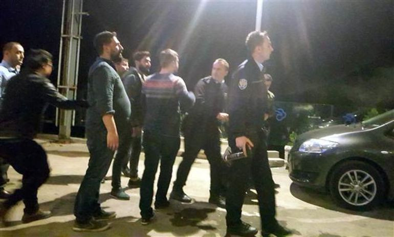 Kerimcan Durmaz konserinde olay çıktı!