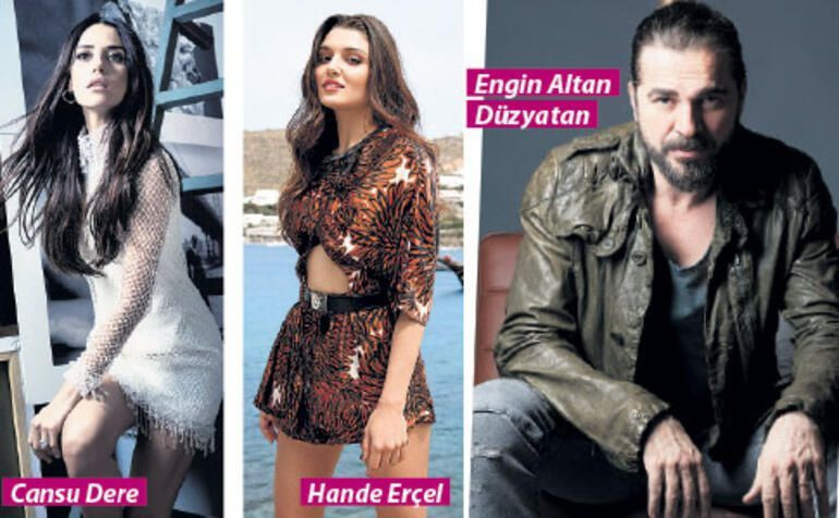 Engin Altan Düzyatan'ın partneri kim olacak?