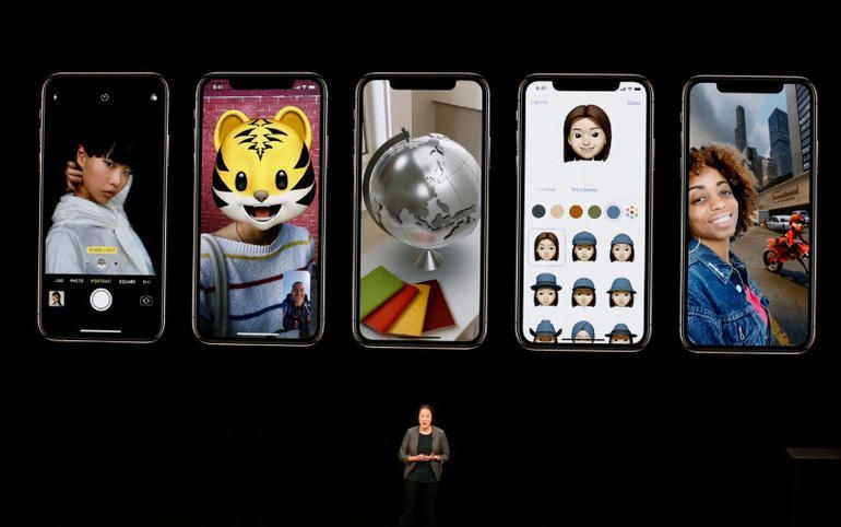Apple'ın iPhone Xs, iPhone Xs Max ve iPhone Xr modelleri tanıtıldı! - Resim : 2