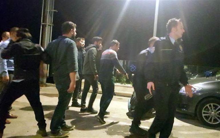 Kerimcan Durmaz konserinde olay çıktı! - Resim : 2