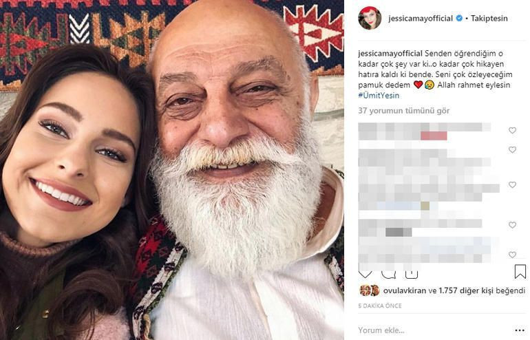 Usta oyuncu Ümit Yesin hayatını kaybetti! - Resim : 2