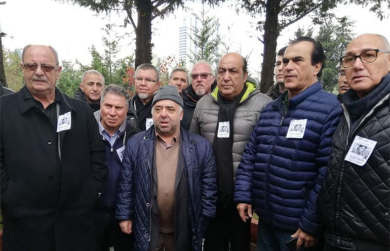 Hababam Sınıfı, Tayfun Akalın’ı son yolculuğuna uğurladı! - Resim : 2