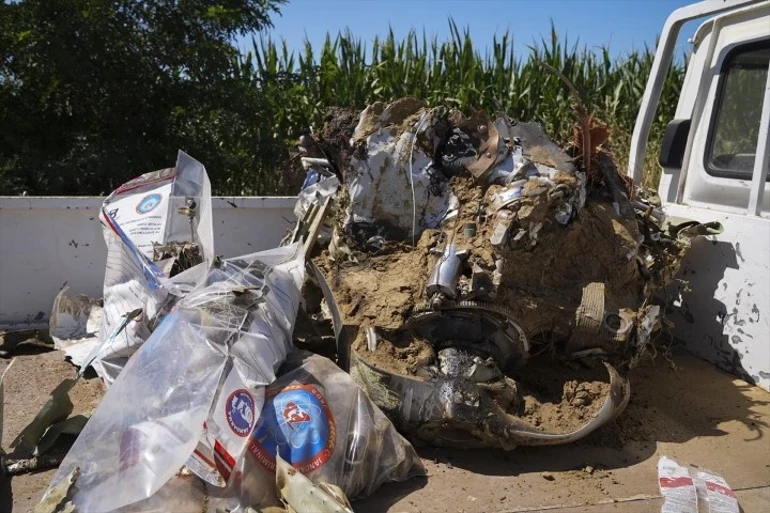 Genç pilot adayı Berfu kazada hayatını kaybetmişti! O anların görüntüsü ortaya çıktı - Resim : 2