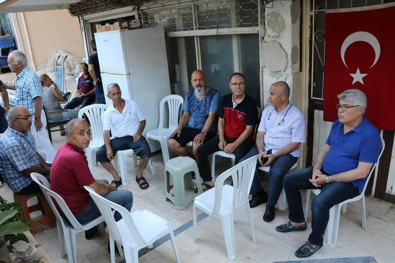 Survivor kameramanı Alper Baycın’ın evinde yas var