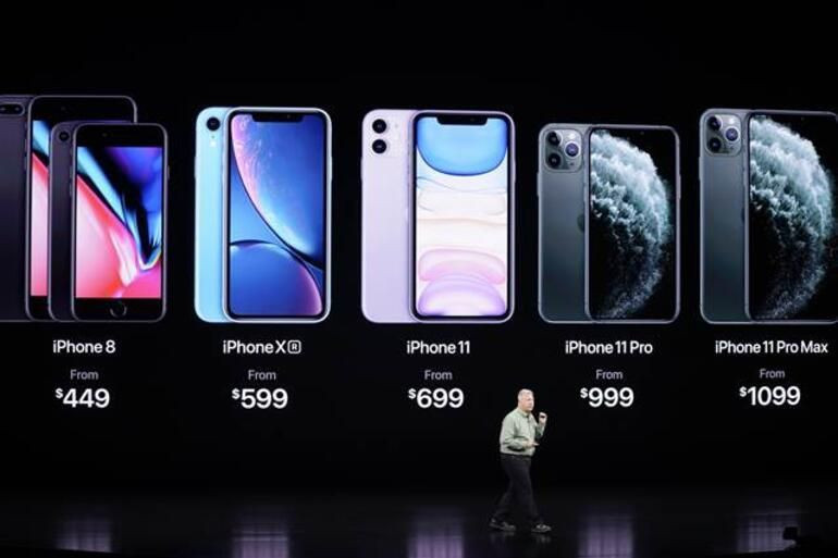 iPhone 11, iPhone 11 Pro ve Pro Max tanıtıldı! - Resim : 2