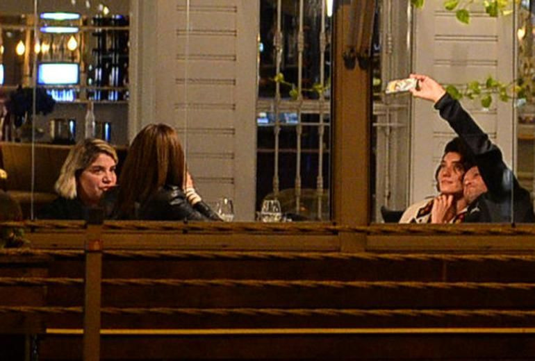 Hande Subaşı ile Uğur Biçer, aşk mı yaşıyor? - Resim : 2