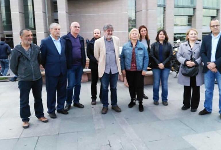 'Nöbetçi Genel Yayın Yönetmenliği' yapan 3 gazeteci ifade verdi!