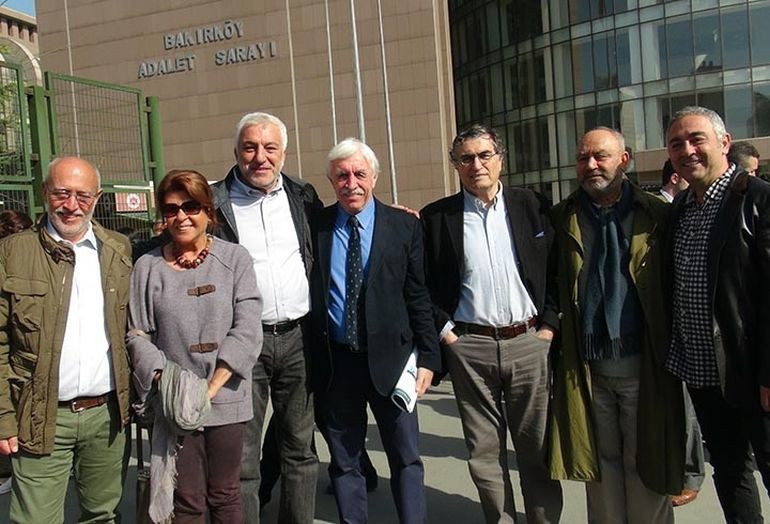 Cengiz Çandar: 'Cumhurbaşkanına ne şekilde hitap edilmesi gerektiğini biliyorum'