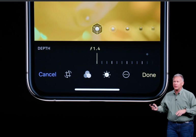 Apple'ın iPhone Xs, iPhone Xs Max ve iPhone Xr modelleri tanıtıldı! - Resim : 4