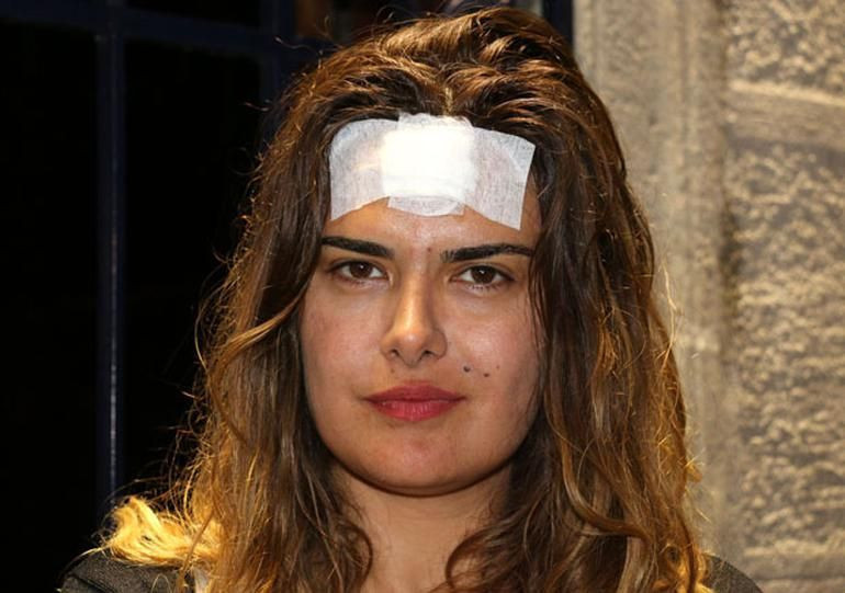 Tacize uğrayan ünlü sunucu, o anları anlattı!