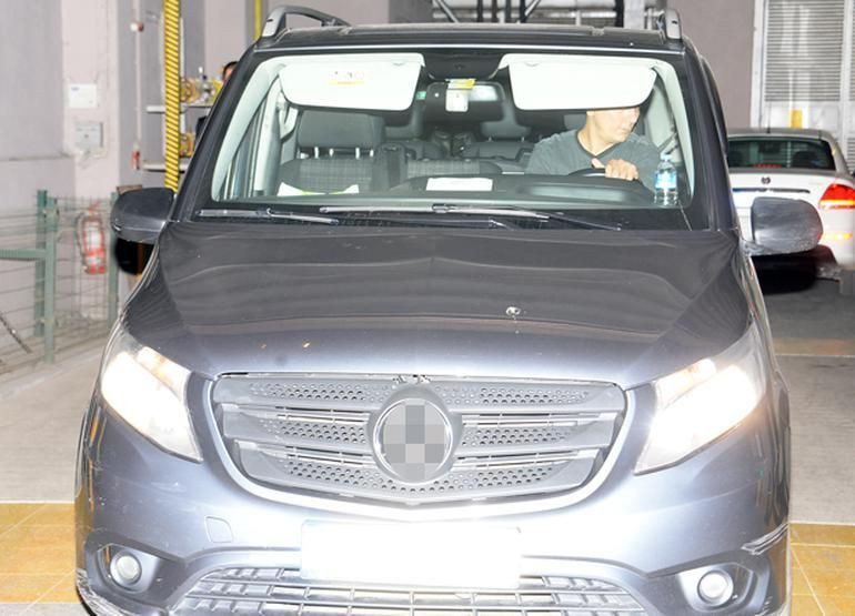 Ebru Şallı ve Uğur Akkuş'un olaylı gecesi! - Resim : 3