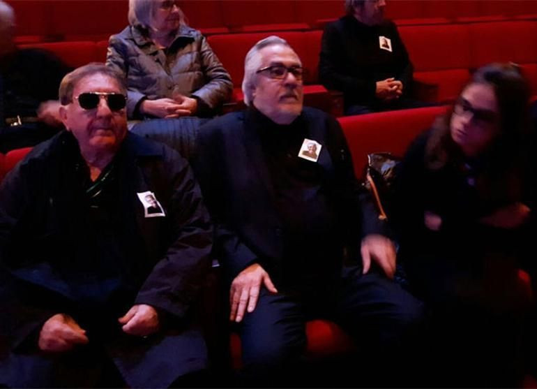 Bülent Kayabaş son yolculuğuna uğurlanıyor