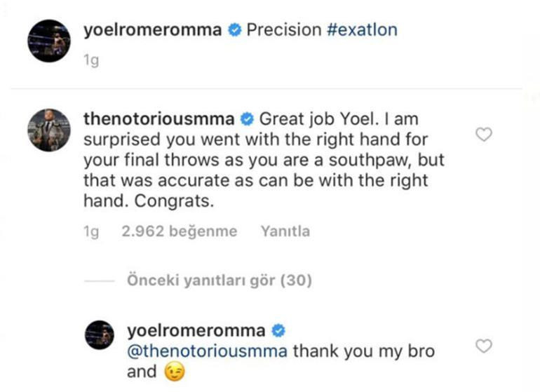 UFC'yi ayağa kaldırdı... Acun Ilıcalı'dan Exatlon'a bomba transfer!