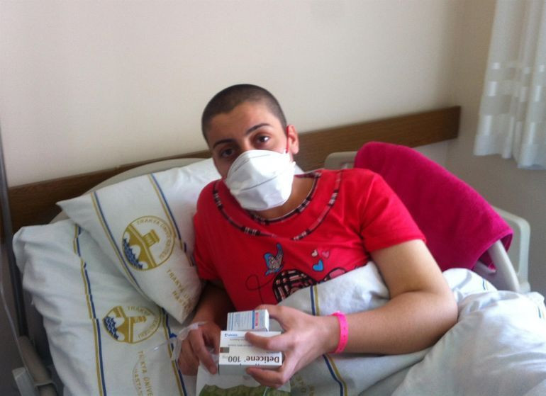 Bakan'a ’Ben dilenci değilim’ demişti... Dilek'ten acı haber geldi