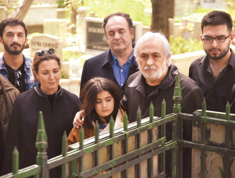 Müjdat Gezen vasiyetini açıkladı!