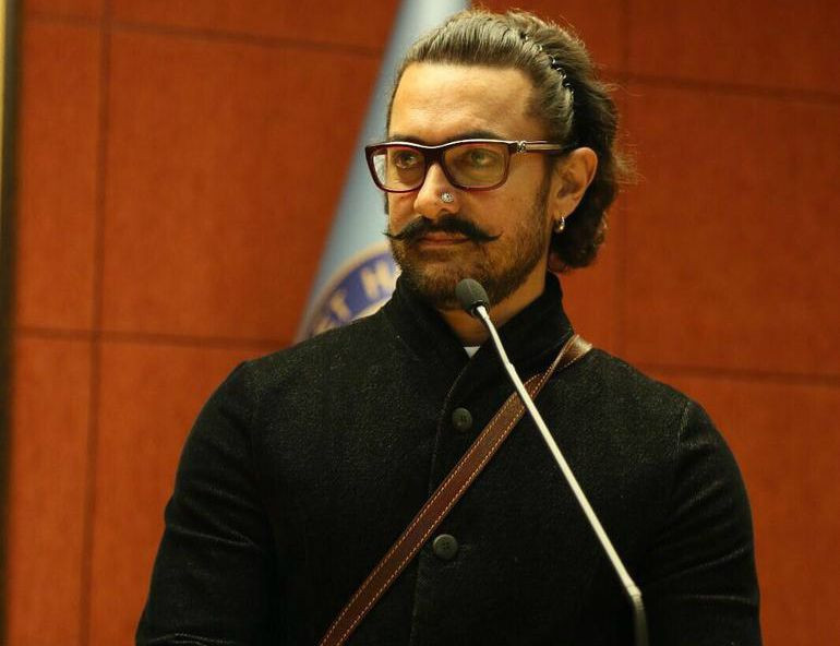 Aamir Khan: Türkiye, lunaparktaki hızlı trene benziyor