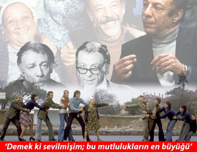 Münir Özkul son yolculuğuna uğurlanıyor - Resim : 2