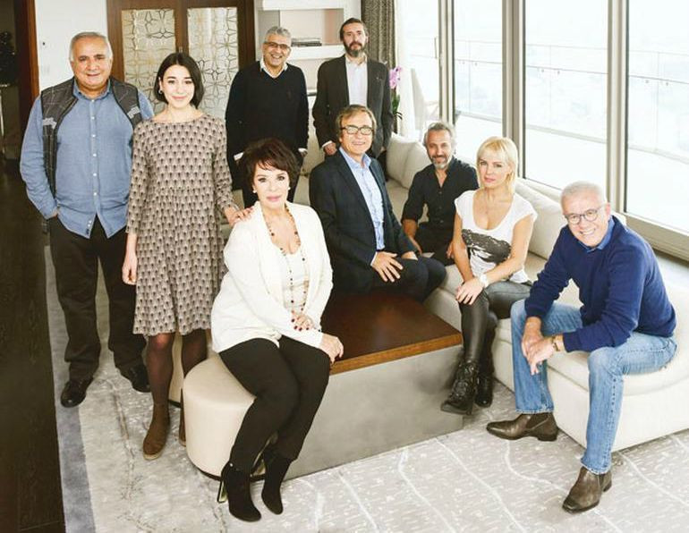 44. Pantene Altın Kelebek Ödülleri jürisinde kimler var? - Resim : 2