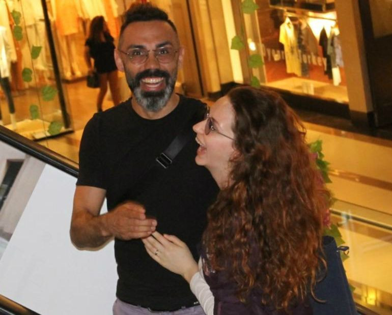 Gizlice evlendi, kız istemeye gidecek