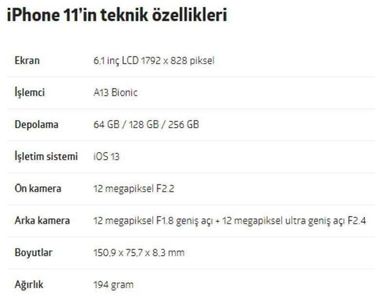 iPhone 11, iPhone 11 Pro ve Pro Max tanıtıldı!