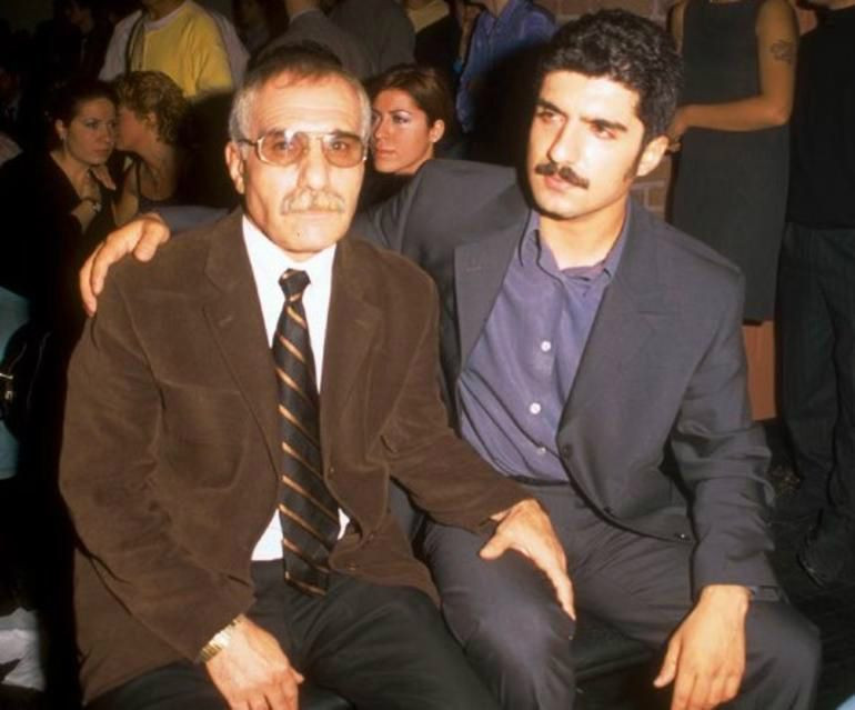 Özcan Deniz'in babası hastaneye kaldırıldı!