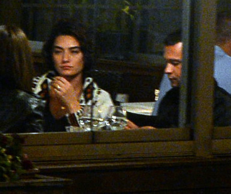 Hande Subaşı ile Uğur Biçer, aşk mı yaşıyor?