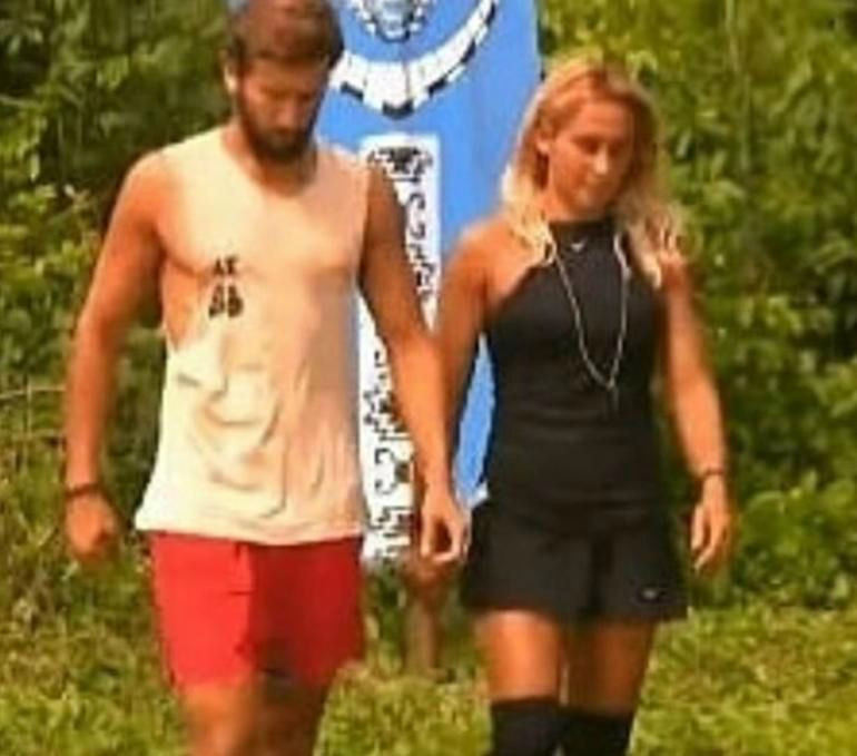 Survivor'ın ünlü isimleri Sema ve Adem aşk mı yaşıyor?