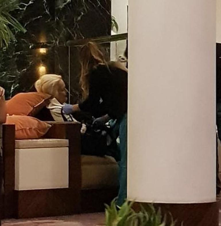 Usta oyuncu korkuttu! Sağlık durumu nasıl? - Resim : 2