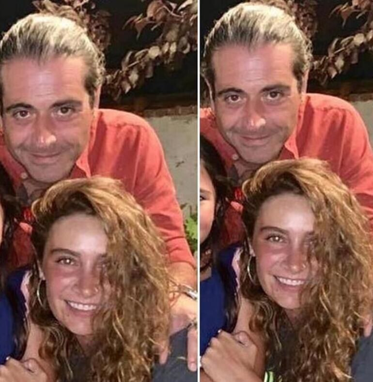 Sıla ile Hazer Amani aşkından ilk fotoğraf