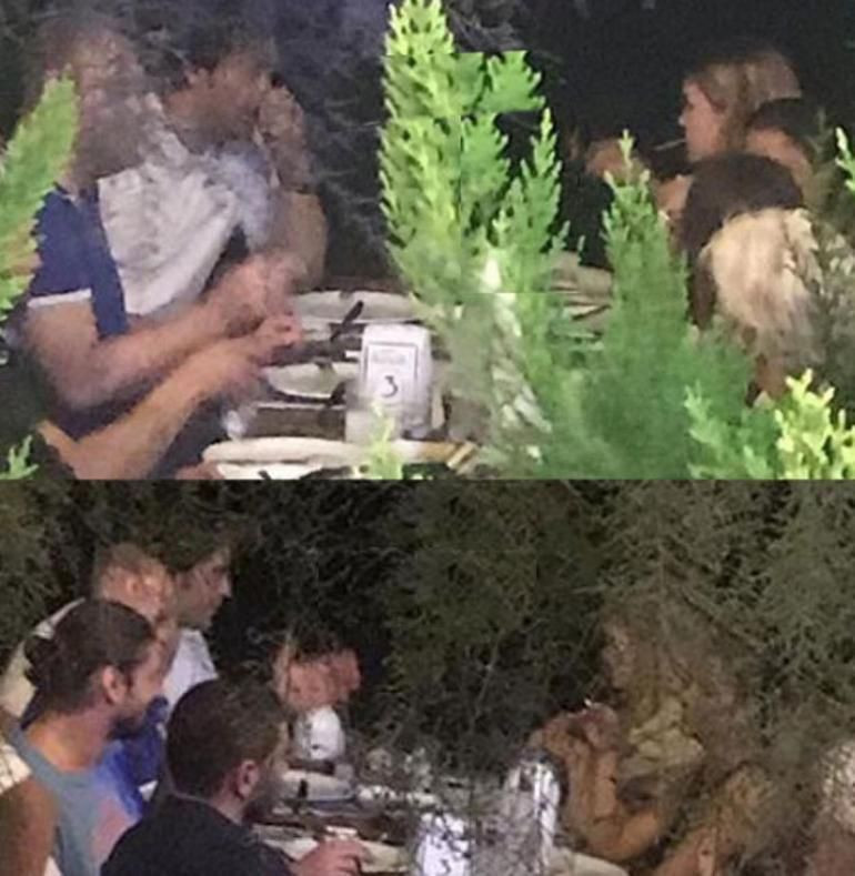 Sarp Levendoğlu ve Derya Şensoy barıştı mı?