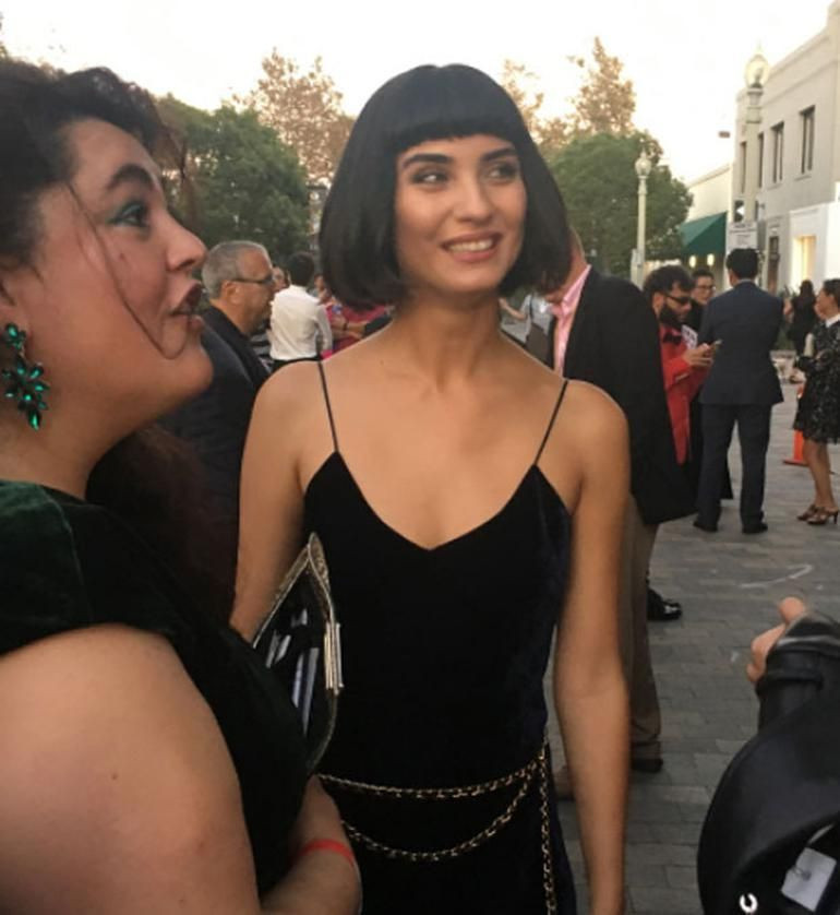 Jürinin yıldızı Tuba Büyüküstün oldu! - Resim : 4