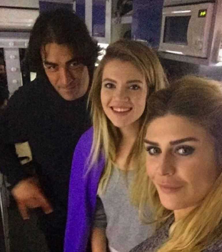 Sarp Levendoğlu ve Derya Şensoy barıştı mı? - Resim : 2