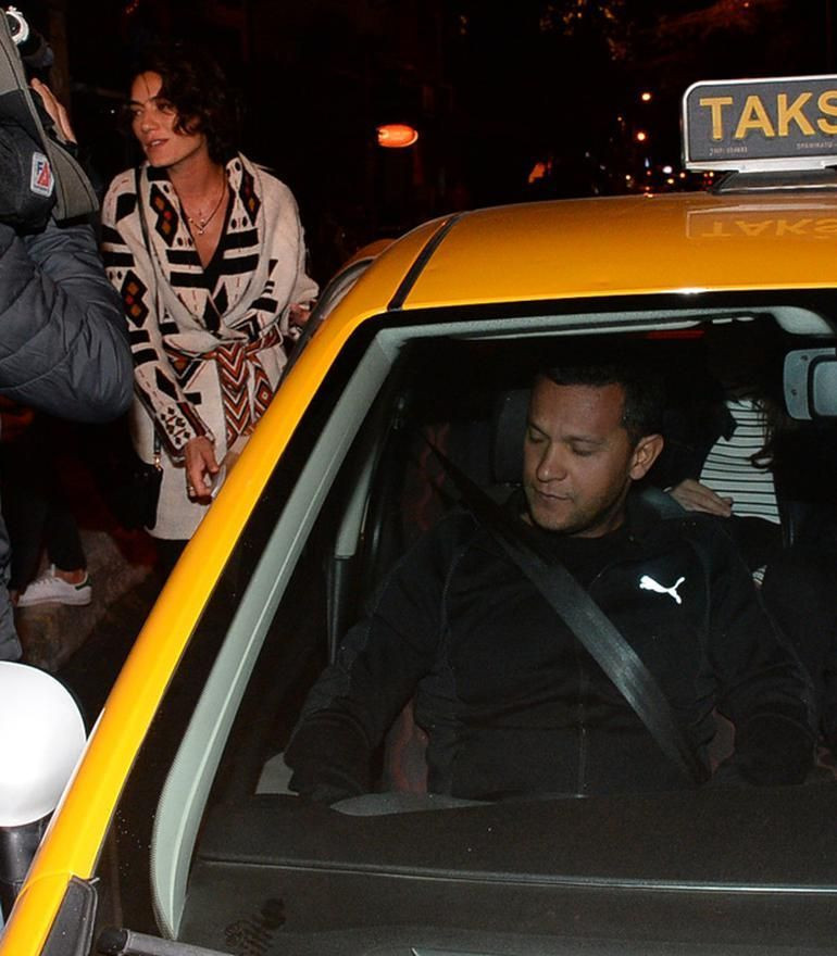 Hande Subaşı ile Uğur Biçer, aşk mı yaşıyor? - Resim : 4