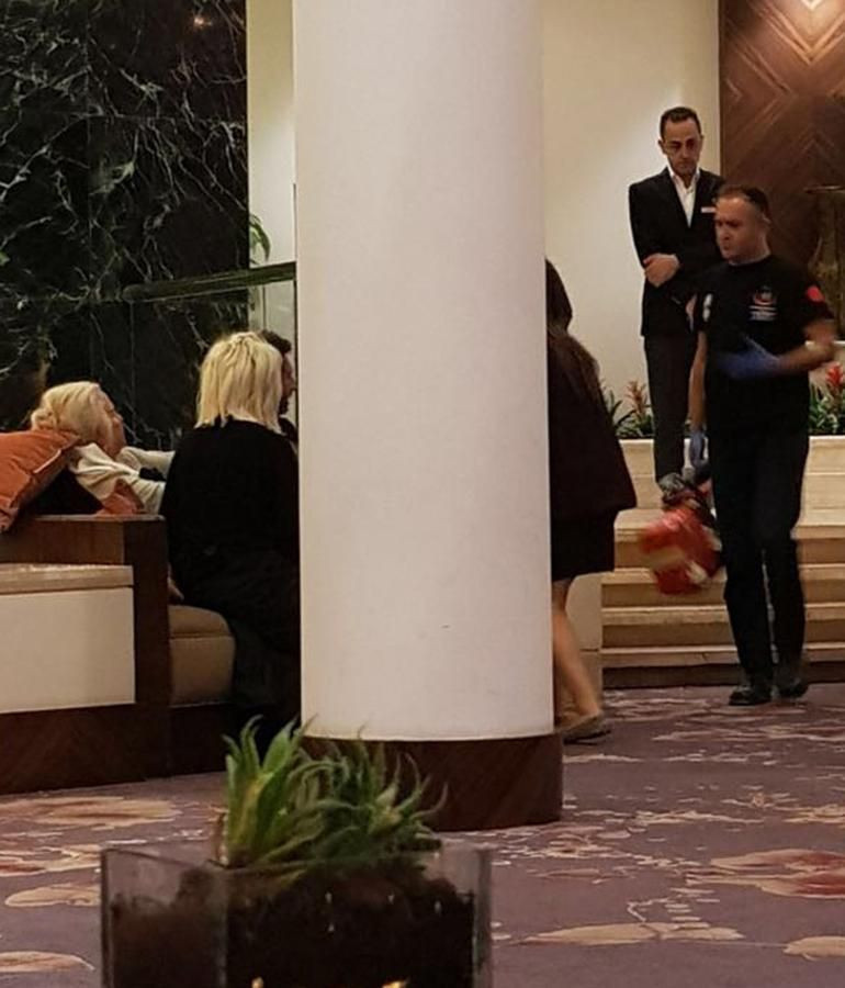 Usta oyuncu korkuttu! Sağlık durumu nasıl?