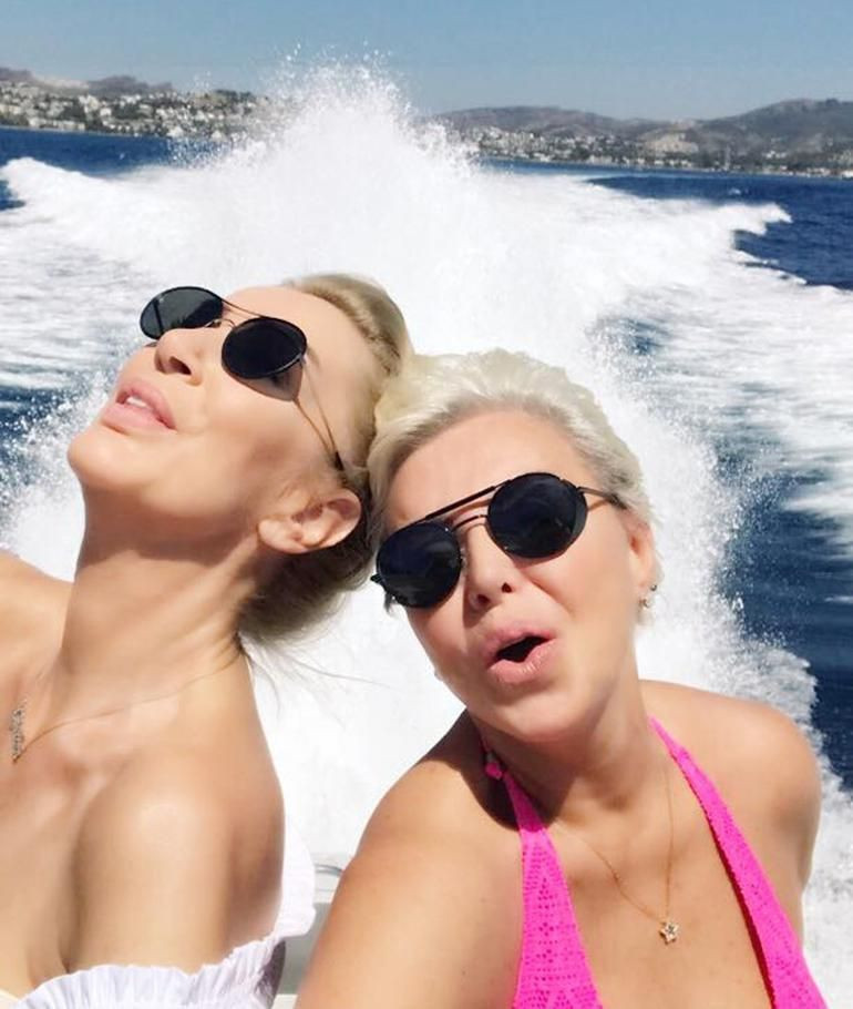 Seda Sayan: Aşk defterini kapattım!