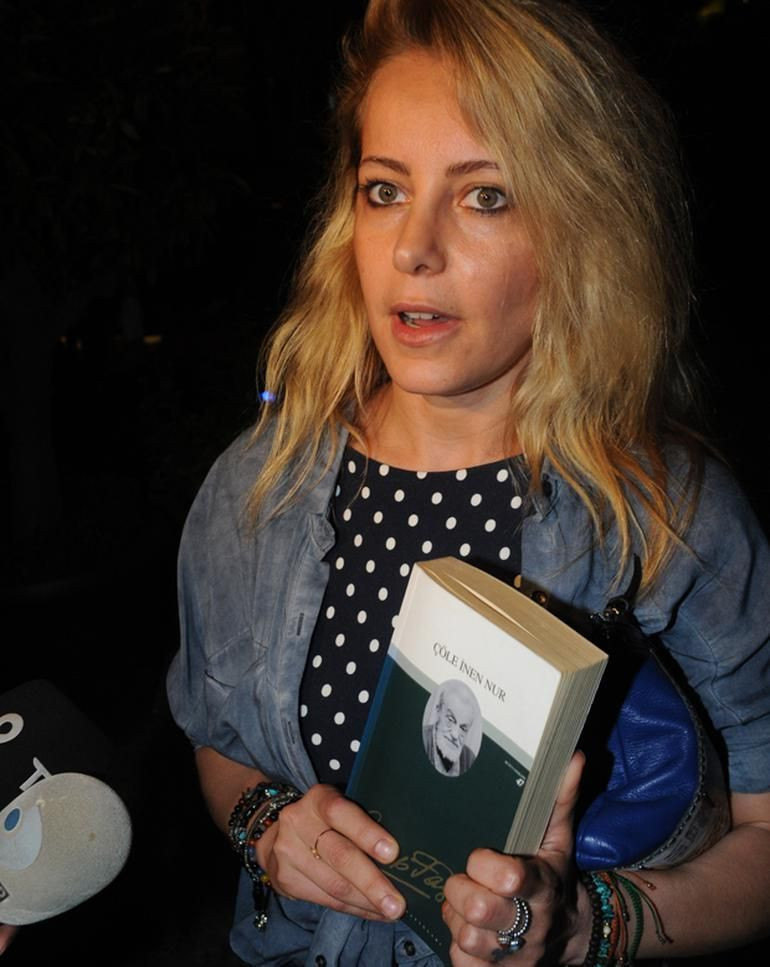 Vildan Atasever, tasavvufa merak sardı