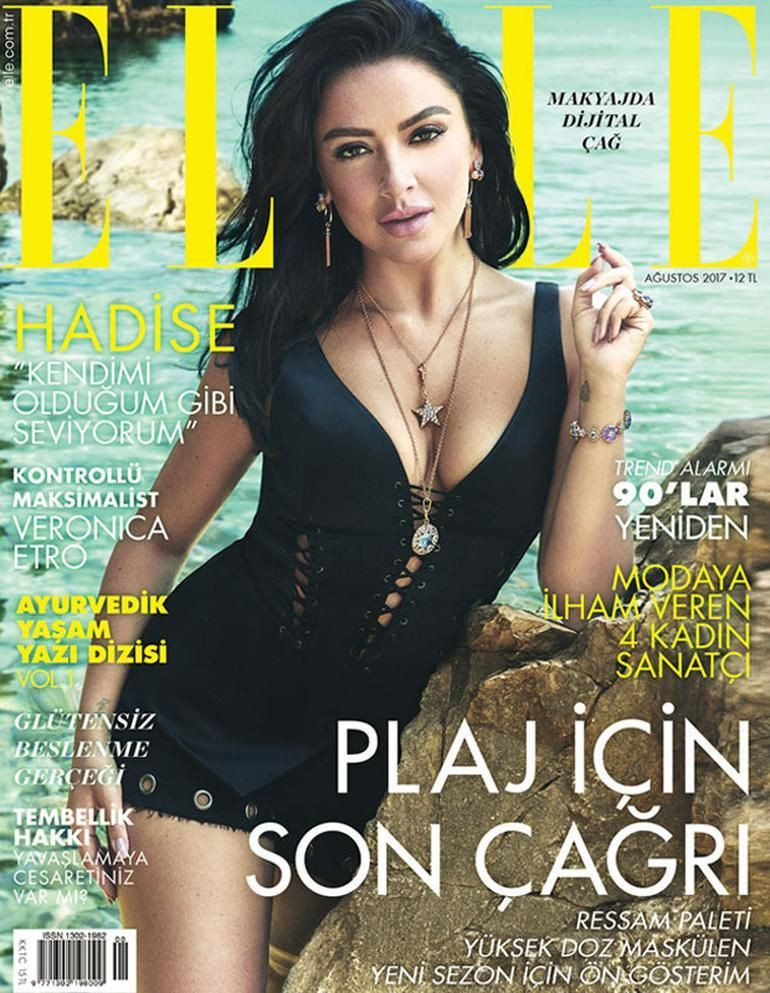 Hadise: Aşkı bir kere yaşadım - Resim : 2