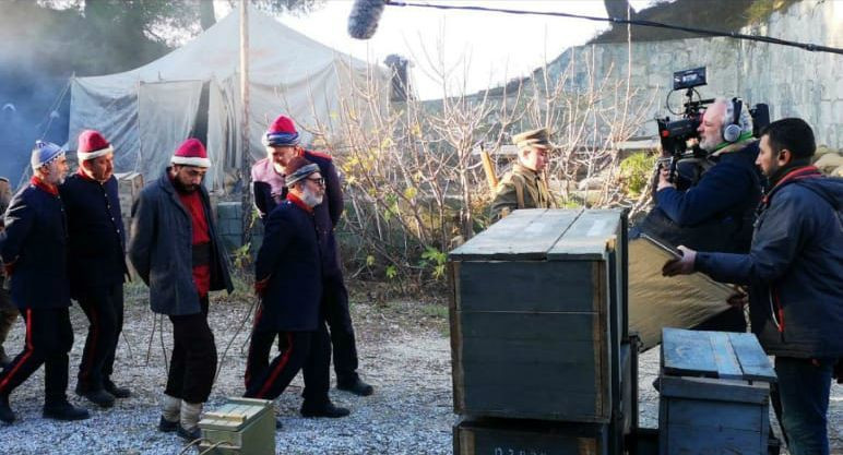 Direniş Karatay'ın yönetmeninden yeni dönem filmi! - Resim : 4